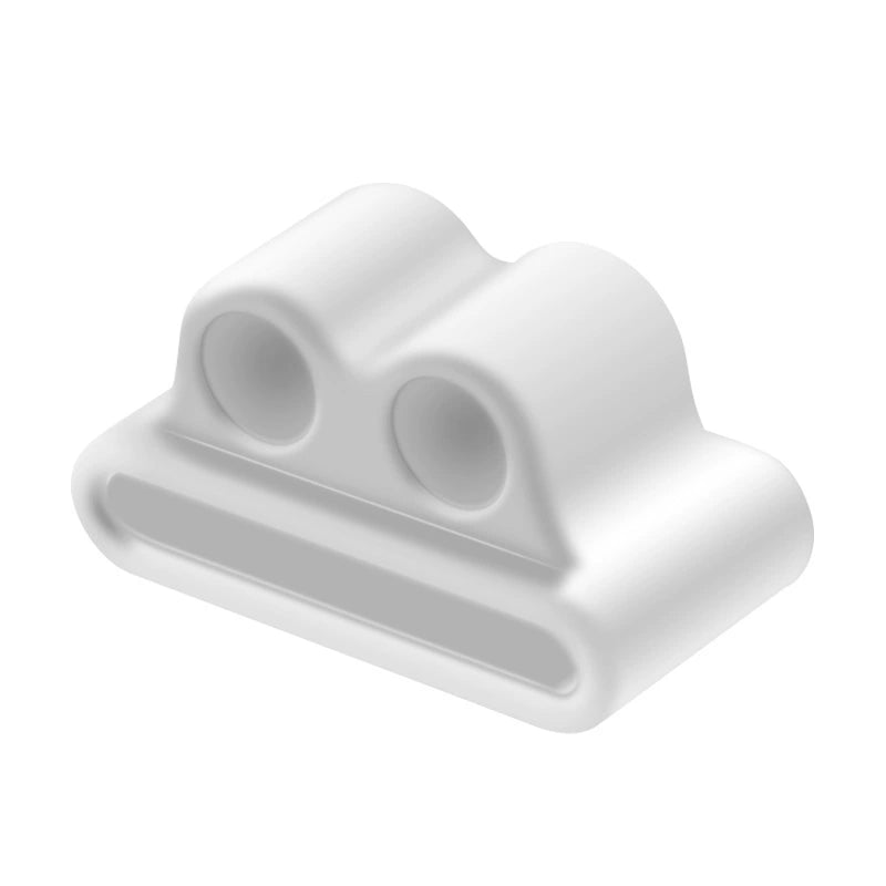 Silicone Earbud Holder Band – Anti-Loss Sport Case for AirPods - BandsOfTheDay